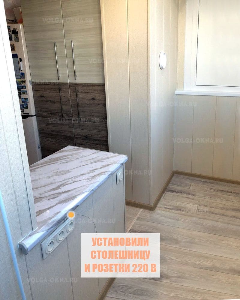 Утепление парапета фото