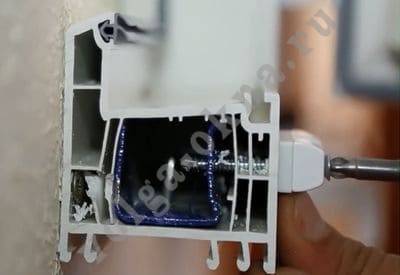 ЗАМОК-БЛОКИРАТОР НА ОКНА BSL