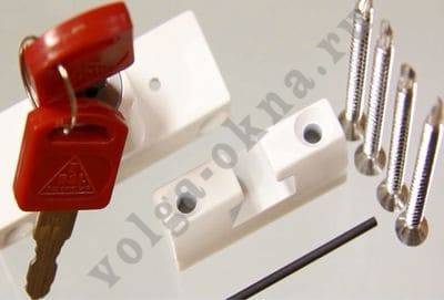Комплектация замков BSL