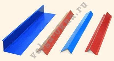 Отливы и доборные элементы Волгоград