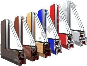 Цветной профиль