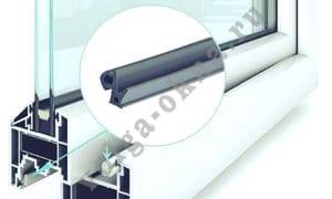 Состав применяемых уплотнителей