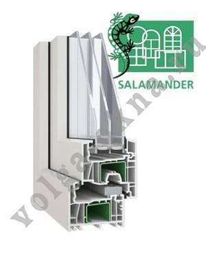 Профиль Саламандер