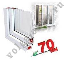 Ширина профиля