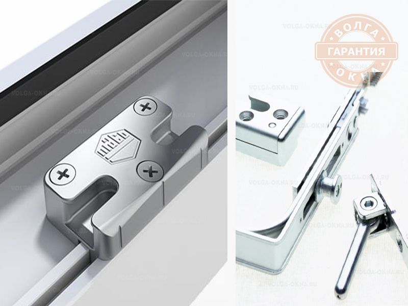 Сезонное обслуживание фурнитуры с регулировкой