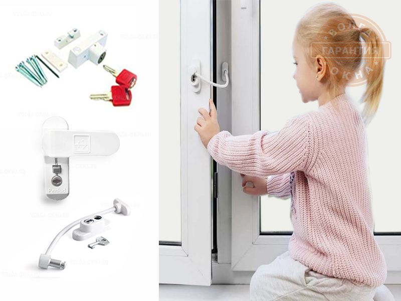 Установка защиты от выпадения