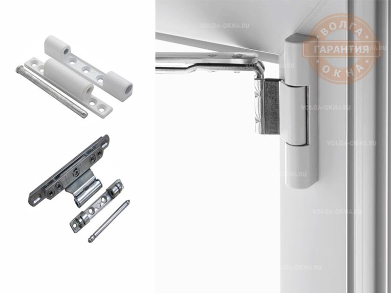 Ремонт петли