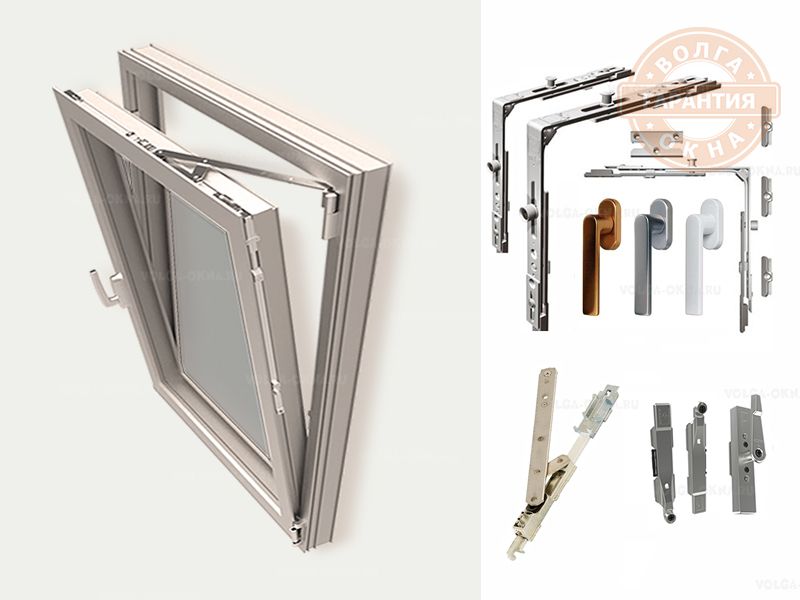Установка дополнительного оборудования с регулировкой