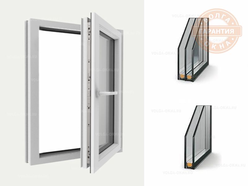 Замена стеклопакетов