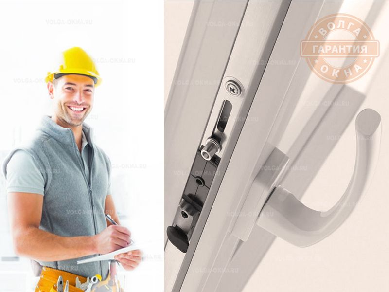 Регулировка фурнитуры