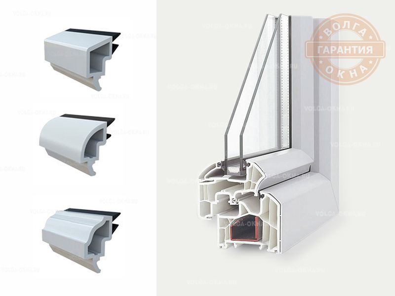 Замена штапиков