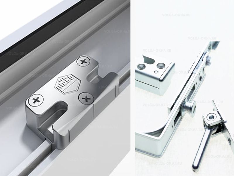 Сезонное обслуживание фурнитуры