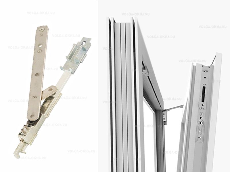 Мелкий ремонт фурнитуры