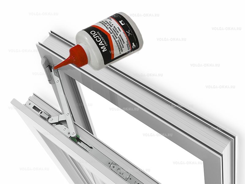 Смазка трущихся механизмов