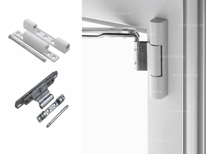 Ремонт петли