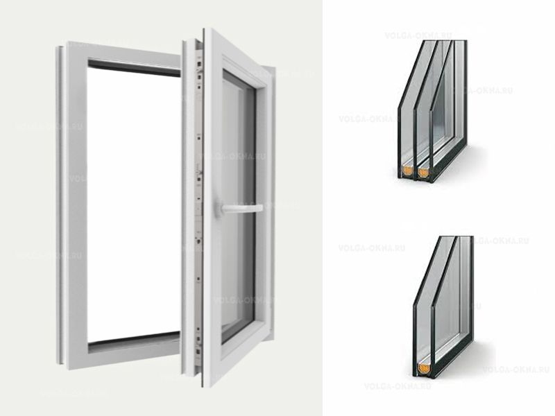 Замена стеклопакетов