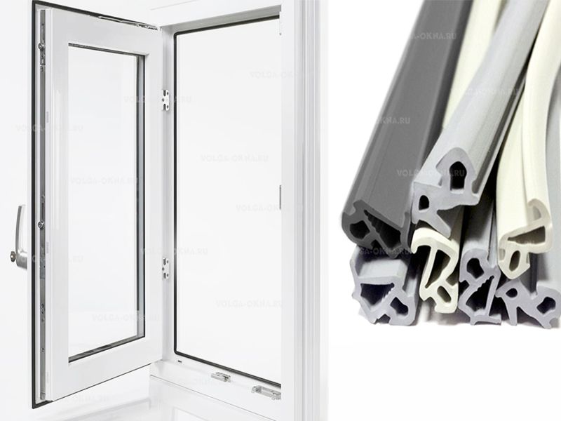 Замена уплотнителя (премиум)