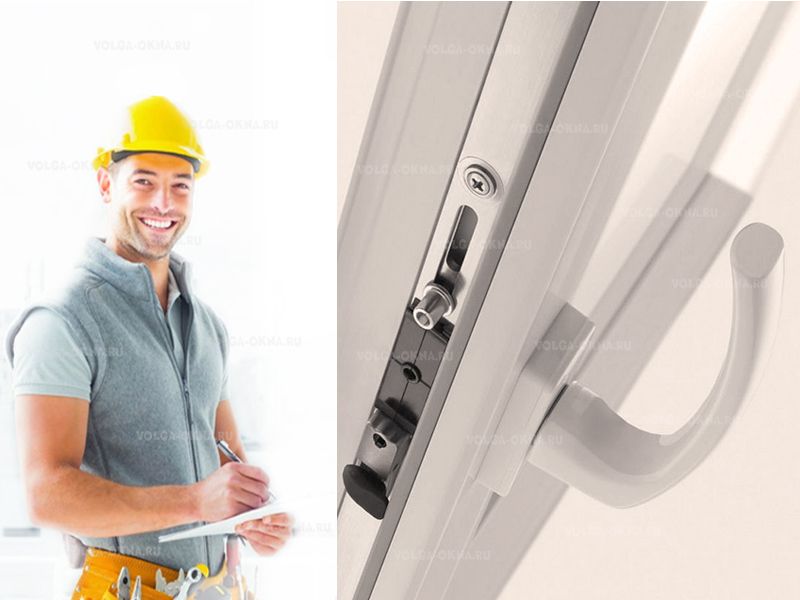 Регулировка фурнитуры