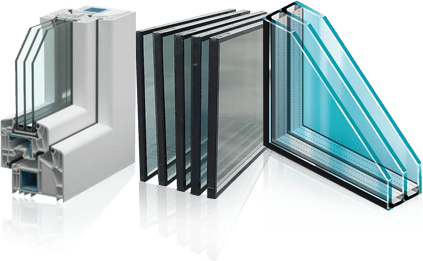 Замена стеклопакета